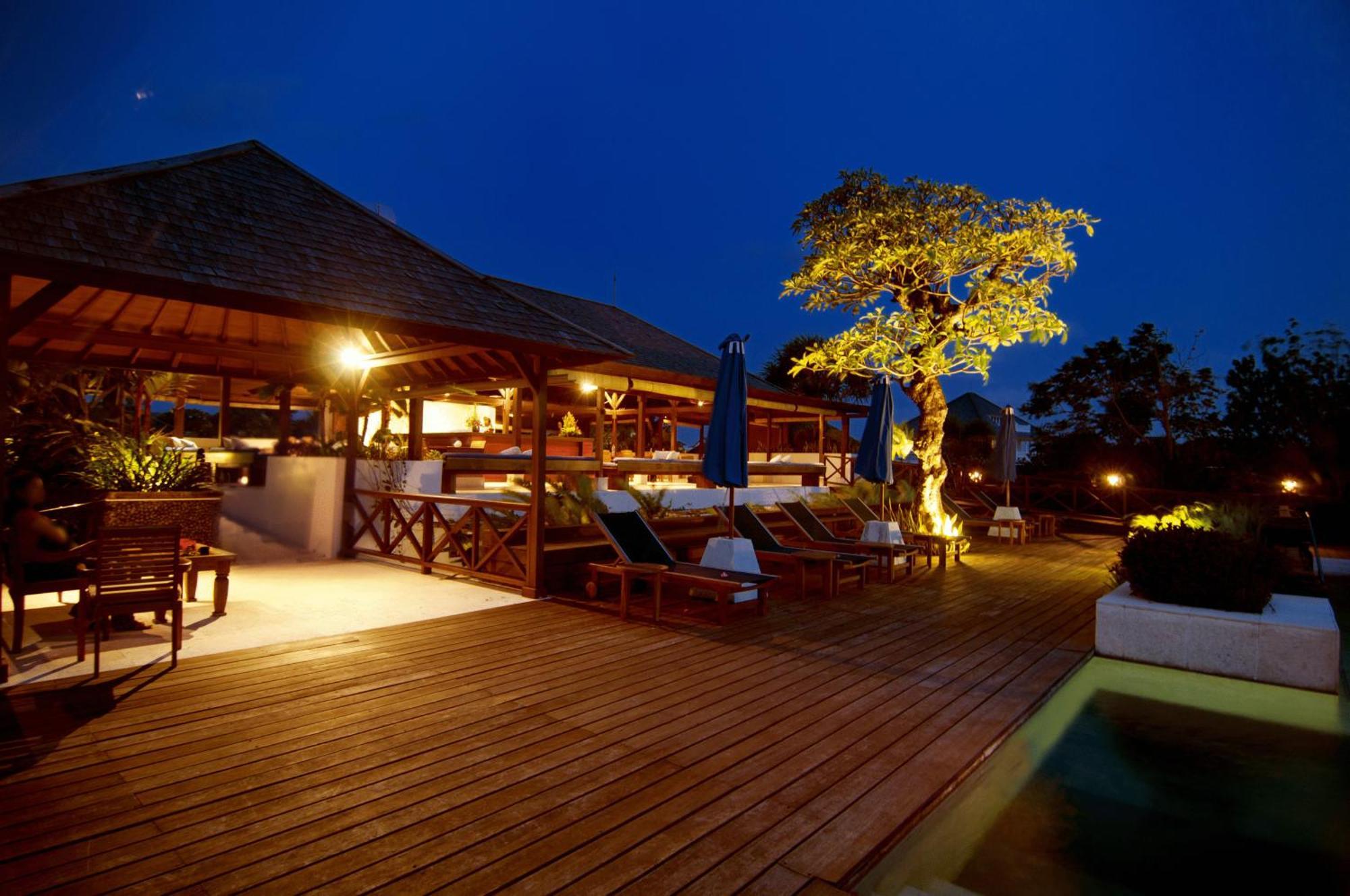 Anginsepoi Hotel Canggu  Exterior photo