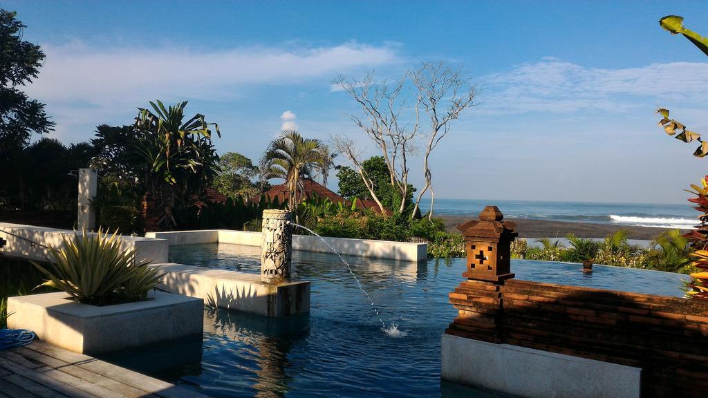 Anginsepoi Hotel Canggu  Exterior photo