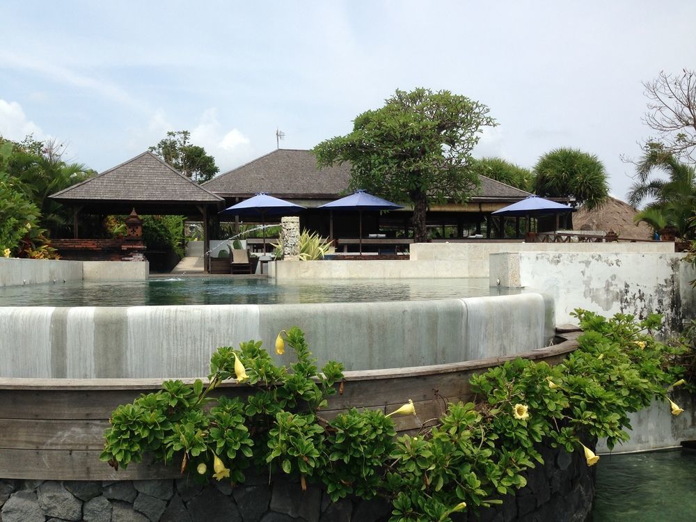 Anginsepoi Hotel Canggu  Exterior photo