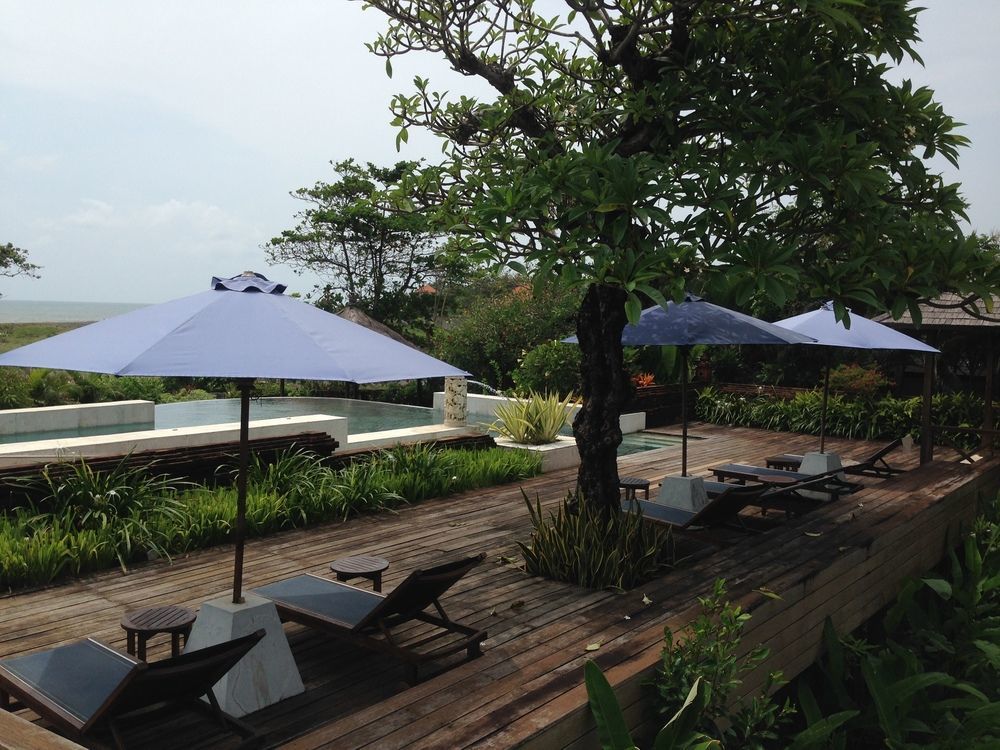 Anginsepoi Hotel Canggu  Exterior photo