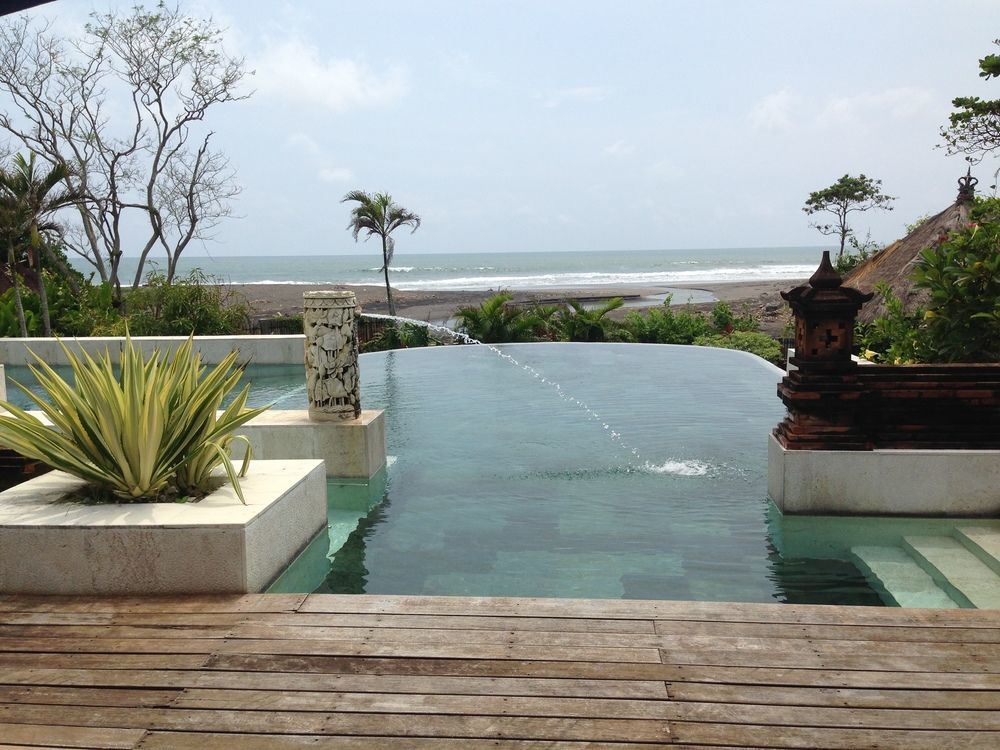 Anginsepoi Hotel Canggu  Exterior photo