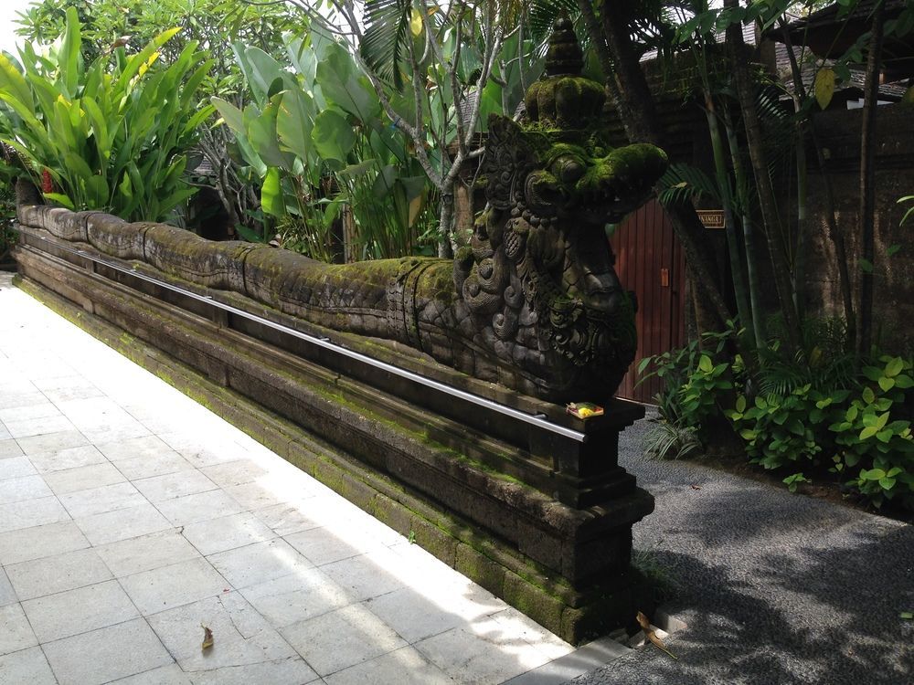 Anginsepoi Hotel Canggu  Exterior photo