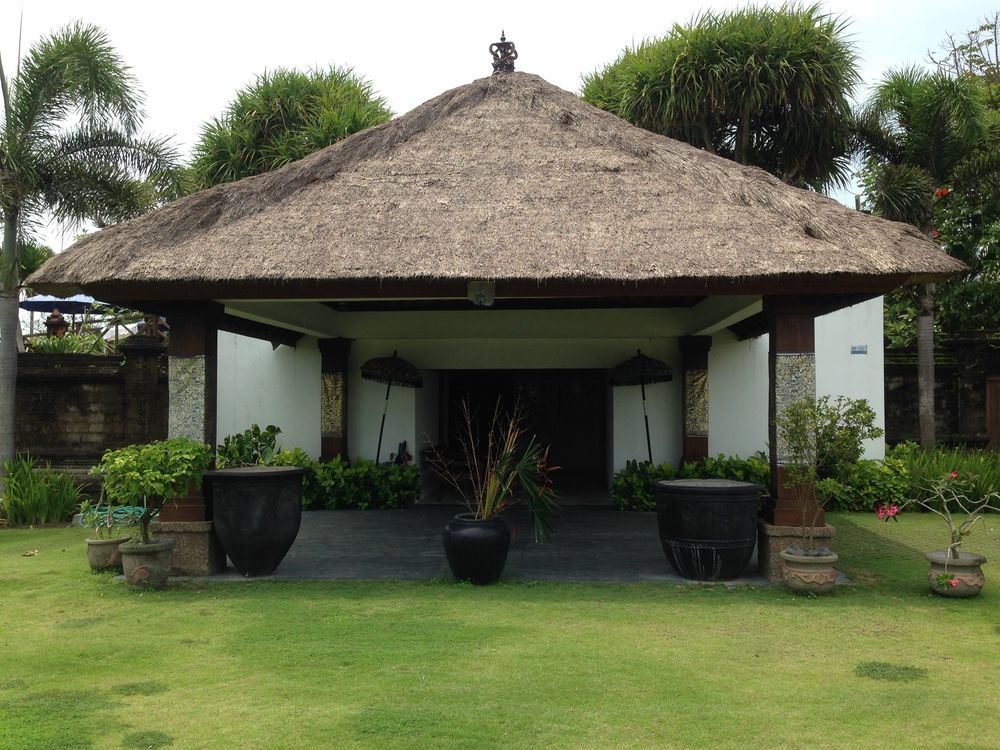 Anginsepoi Hotel Canggu  Exterior photo