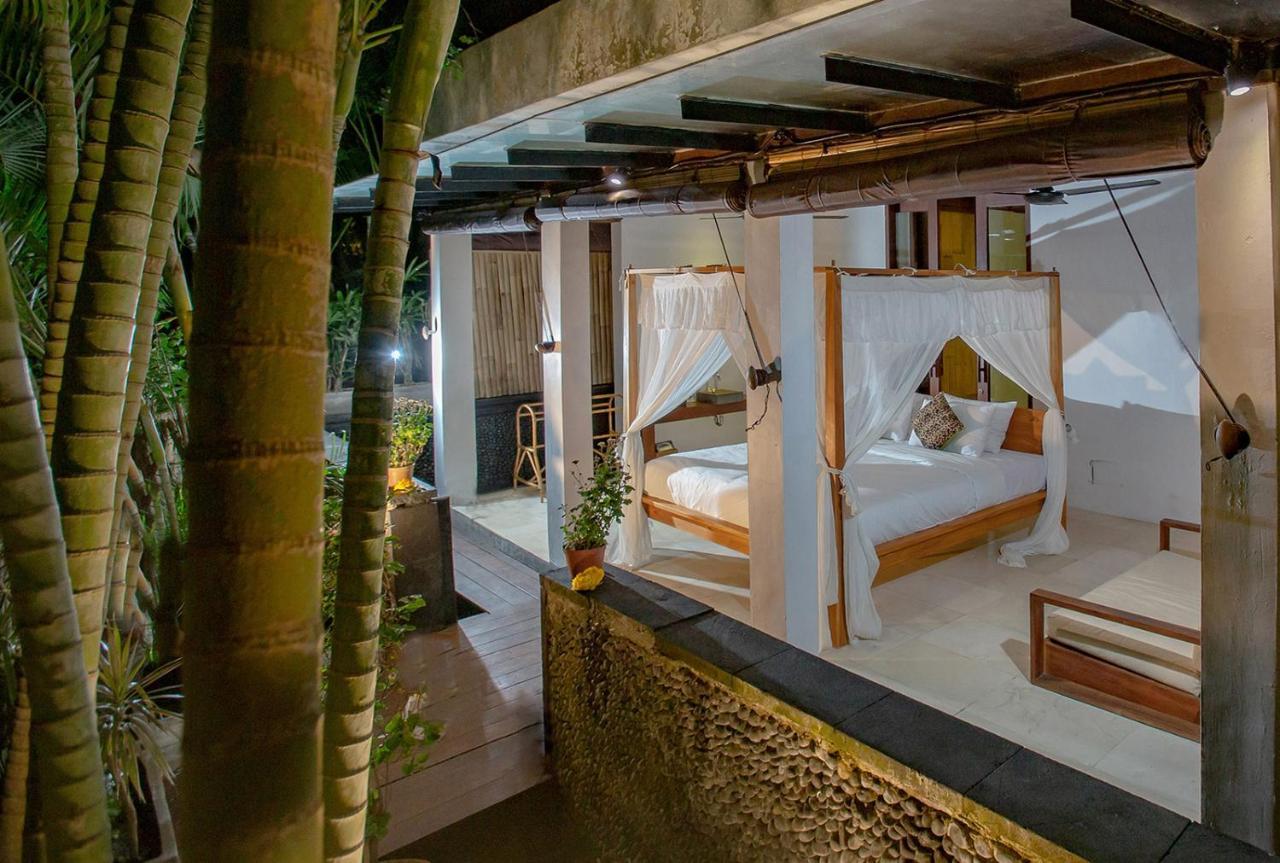 Anginsepoi Hotel Canggu  Exterior photo